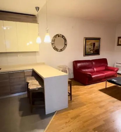 Victoria Kvart Apartment *