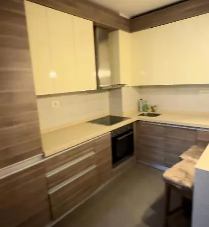 شقة Victoria Kvart بودغوريتْسا